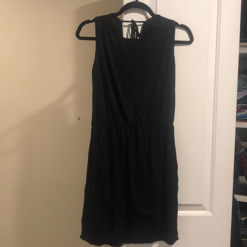 Loft Jersey Dress